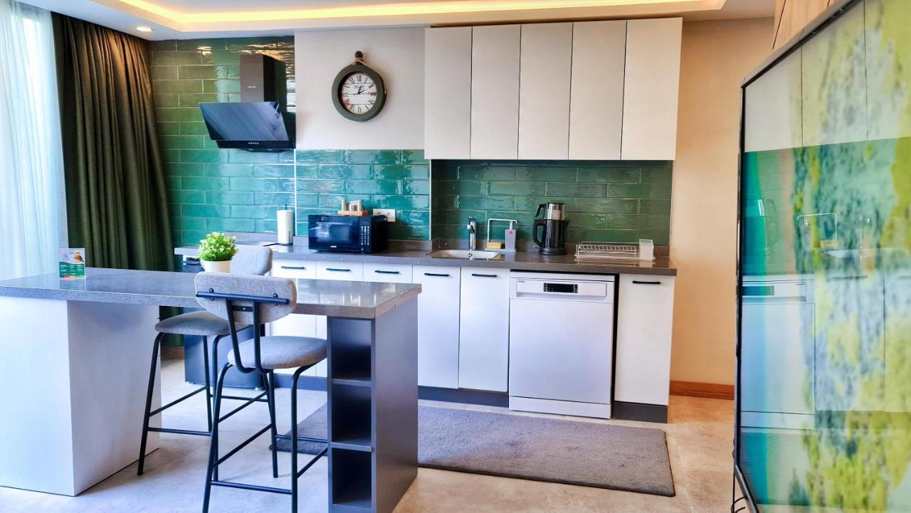 Letstay Sweet Home Mint Antalya Eksteriør billede