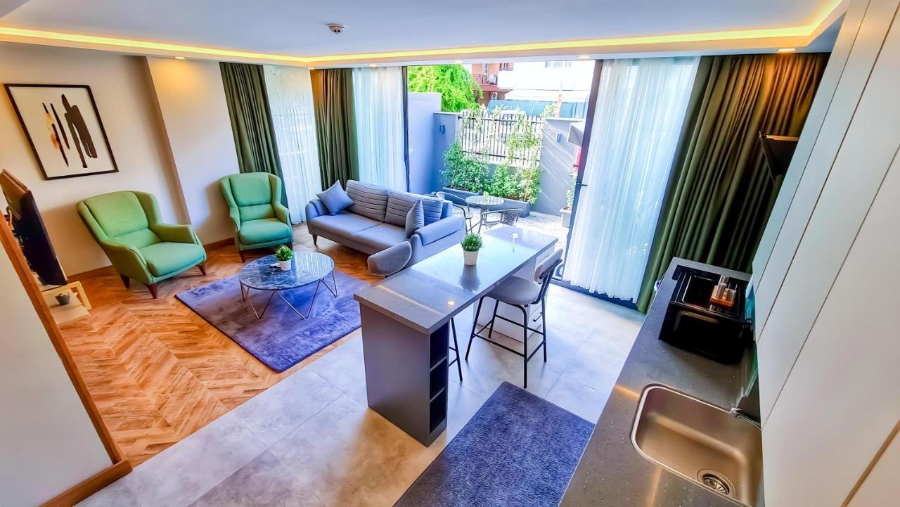 Letstay Sweet Home Mint Antalya Eksteriør billede