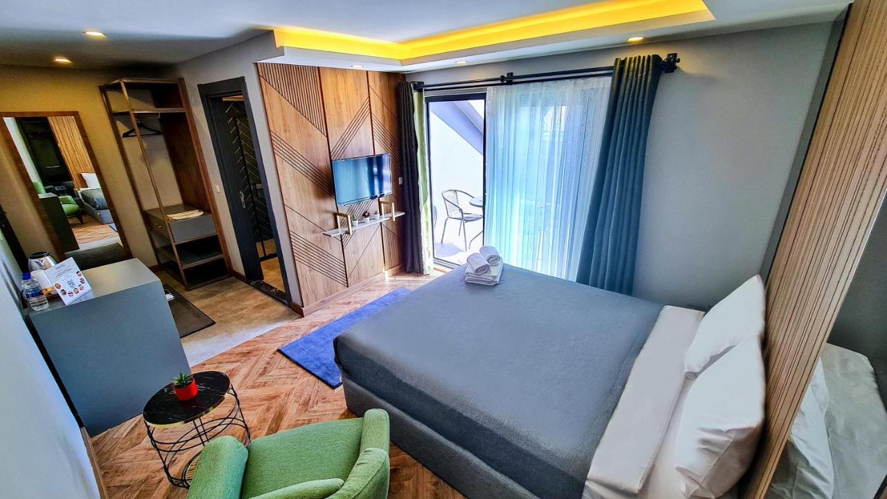 Letstay Sweet Home Mint Antalya Eksteriør billede