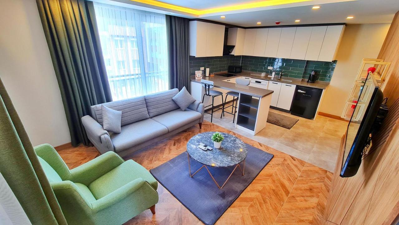 Letstay Sweet Home Mint Antalya Eksteriør billede