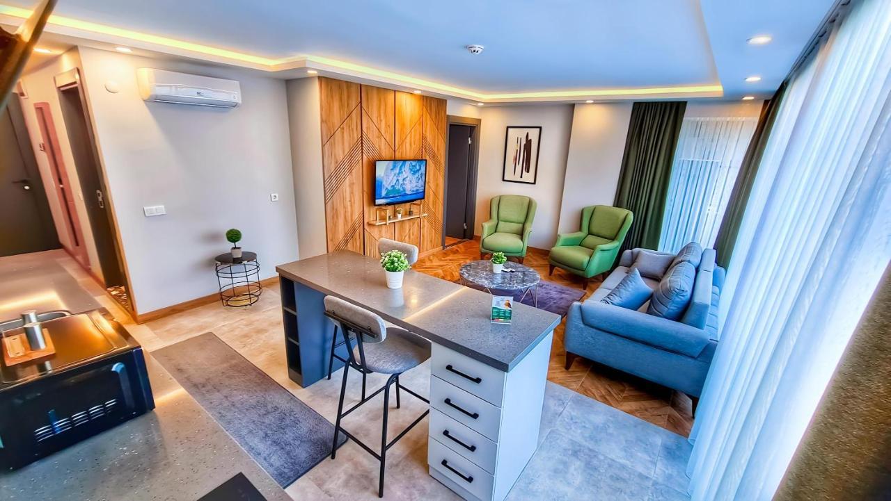 Letstay Sweet Home Mint Antalya Eksteriør billede