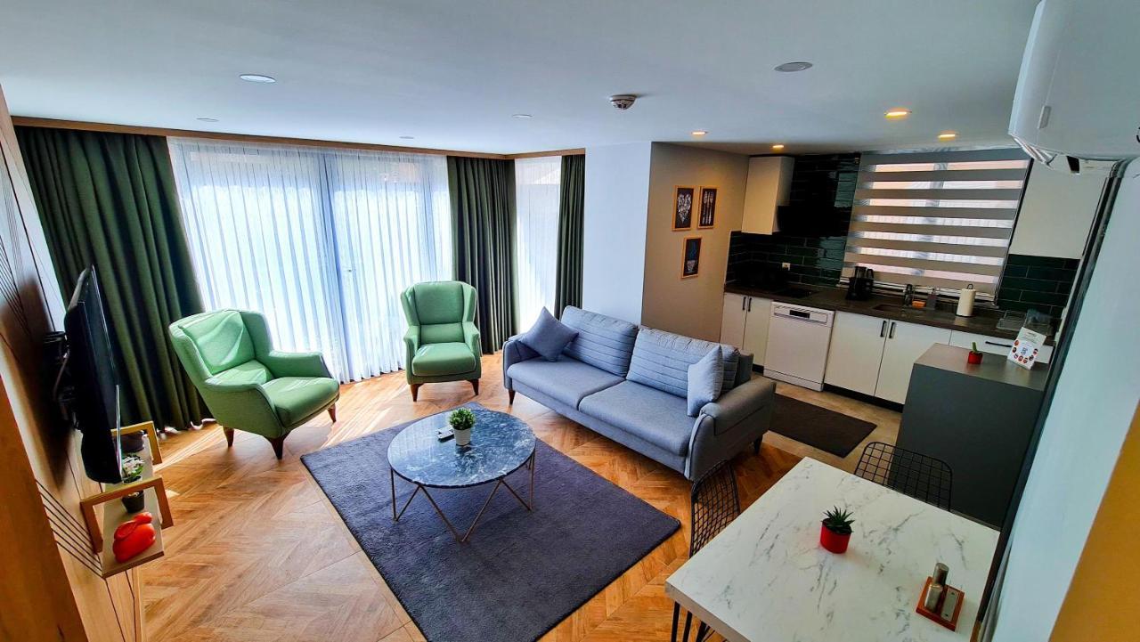 Letstay Sweet Home Mint Antalya Eksteriør billede