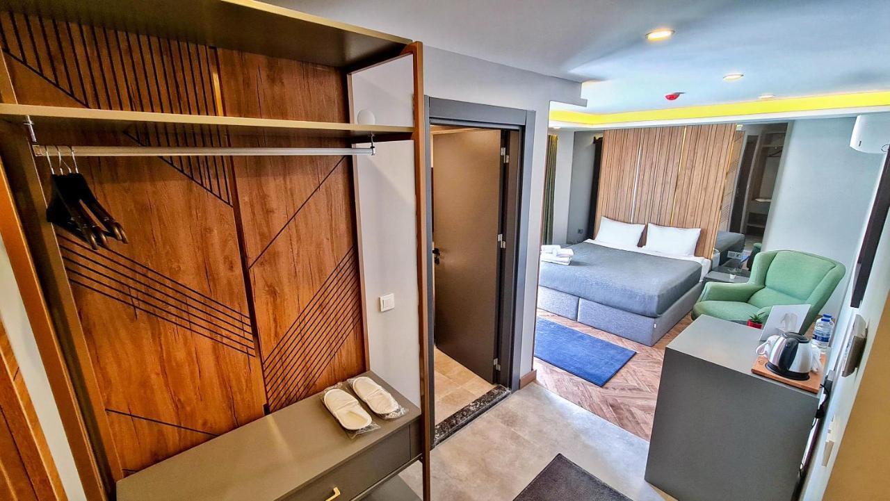 Letstay Sweet Home Mint Antalya Eksteriør billede