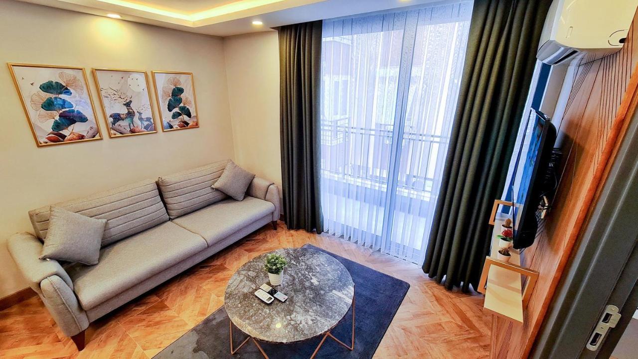 Letstay Sweet Home Mint Antalya Eksteriør billede