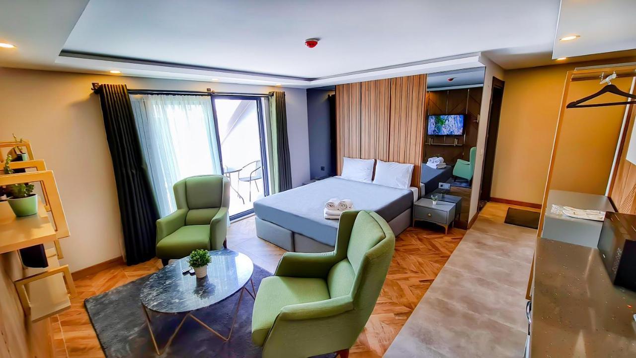 Letstay Sweet Home Mint Antalya Eksteriør billede