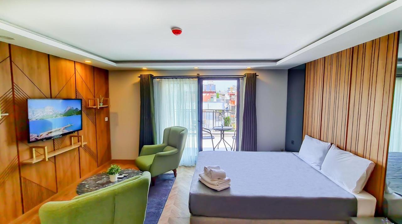 Letstay Sweet Home Mint Antalya Eksteriør billede