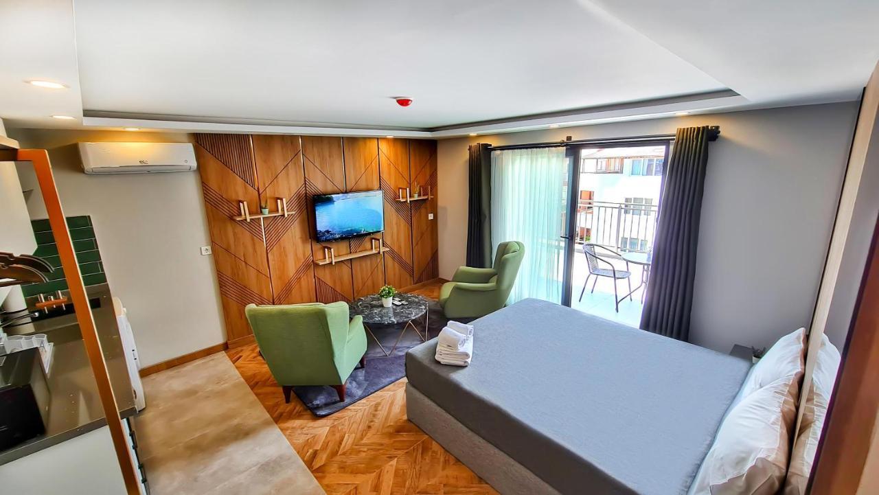 Letstay Sweet Home Mint Antalya Eksteriør billede