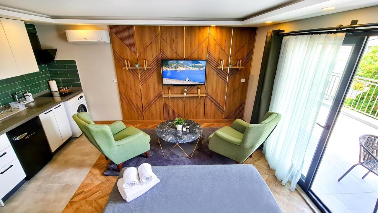 Letstay Sweet Home Mint Antalya Eksteriør billede