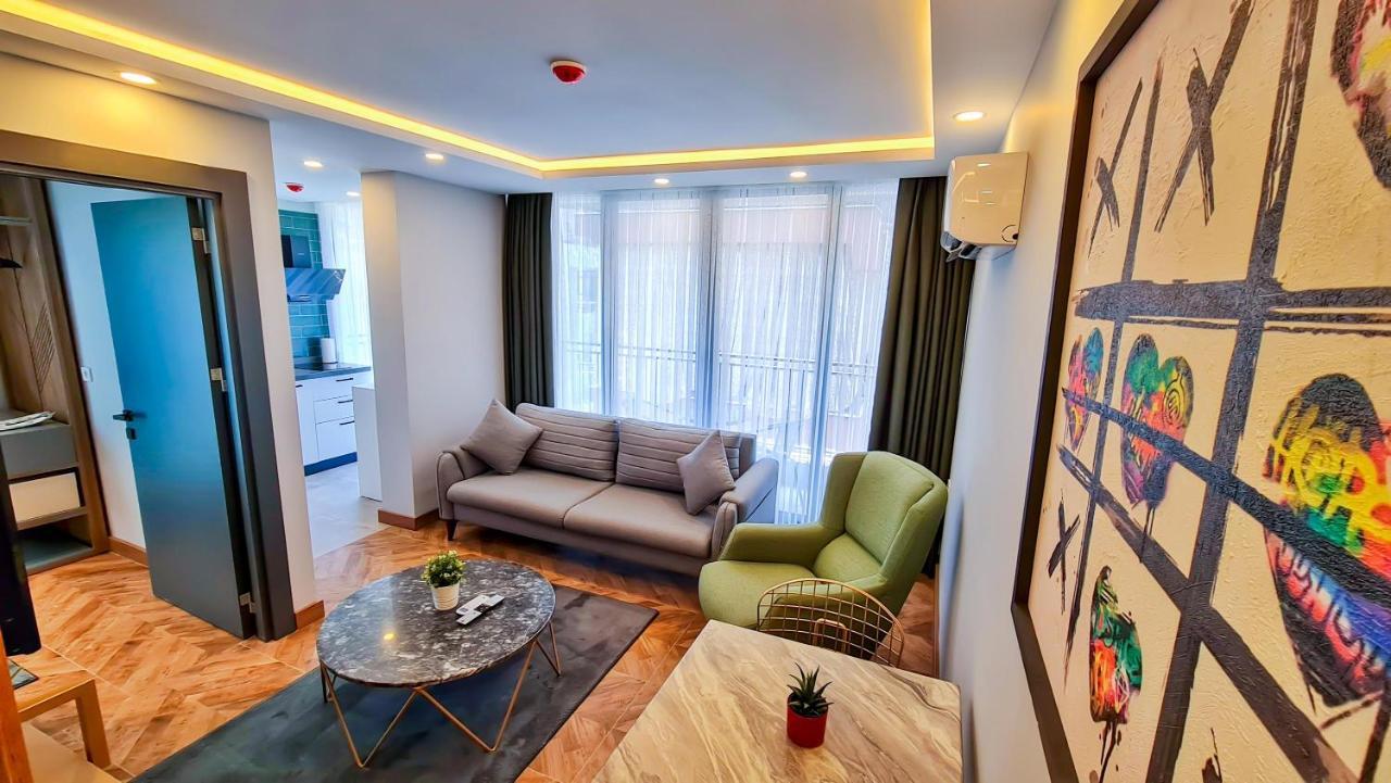 Letstay Sweet Home Mint Antalya Eksteriør billede