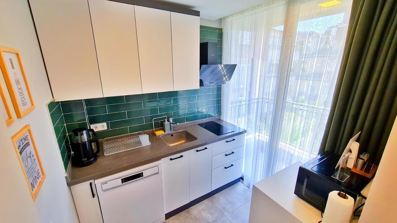 Letstay Sweet Home Mint Antalya Eksteriør billede